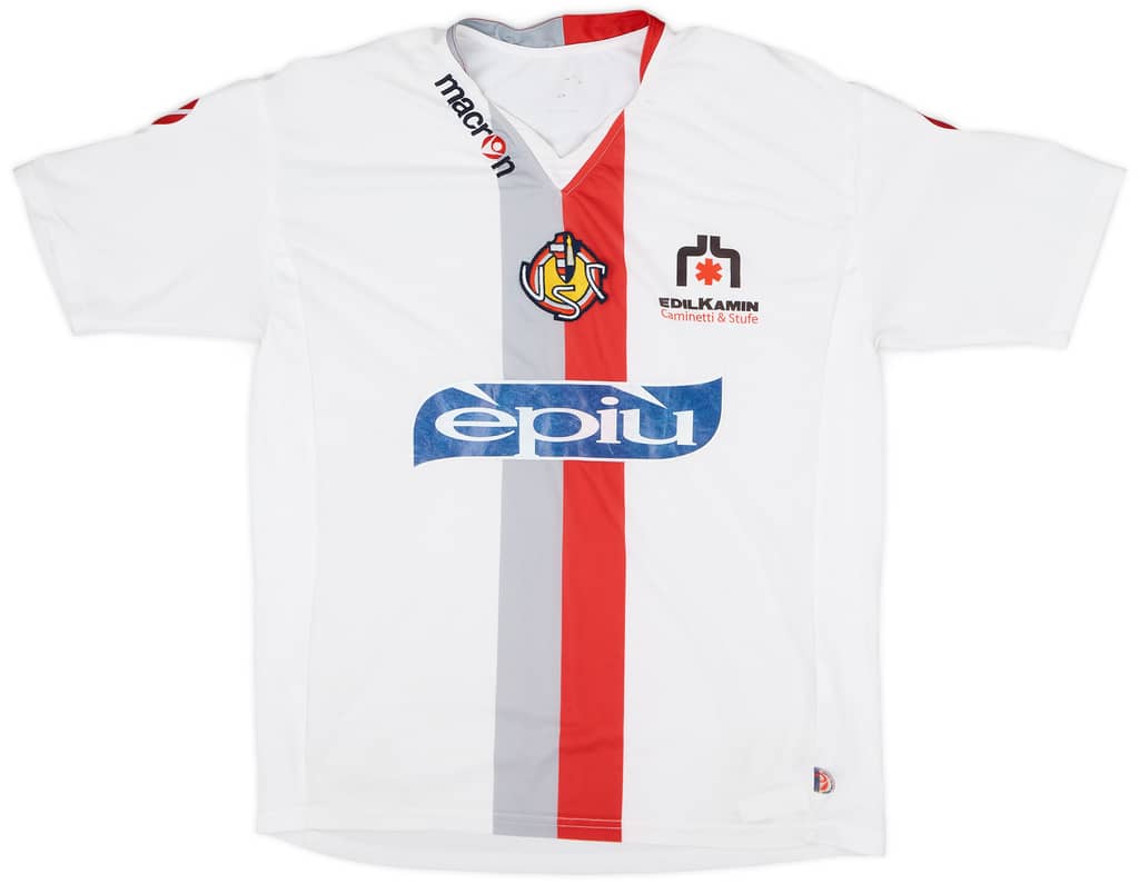 2008-09 Cremonese Away Shirt - 6/10 - (M)