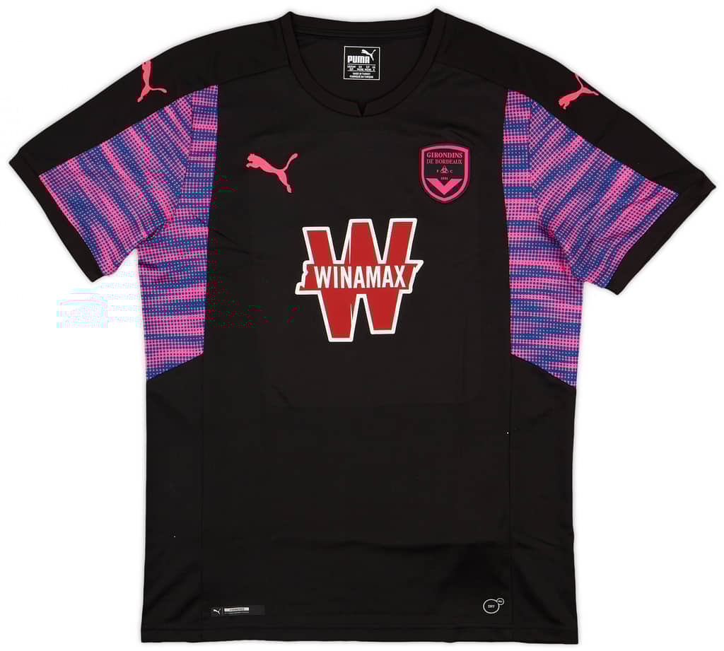 2017-18 Bordeaux Third Shirt - 10/10 - (S)