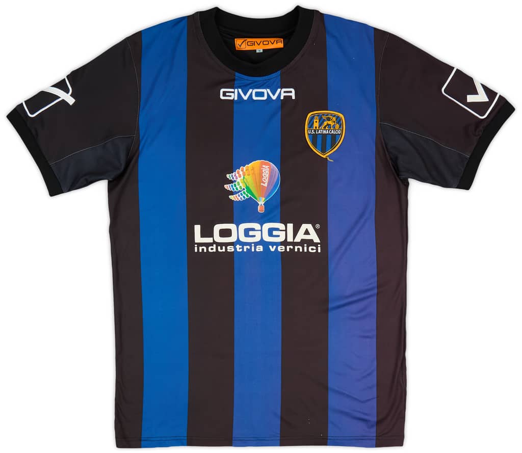 2016-17 Latino Calcio Home Shirt (M)