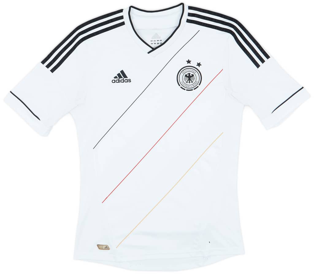 2012-13 Germany Home Shirt - 9/10 - (S)