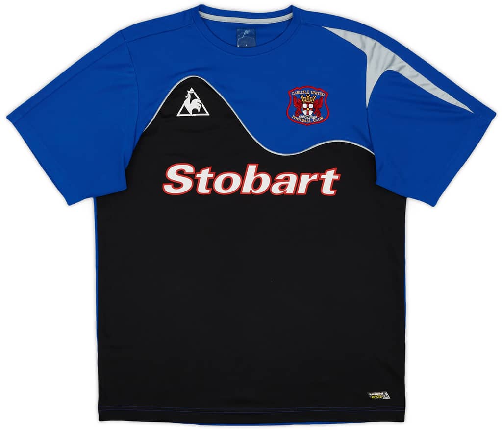 2009-10 Carlisle Le Coq Sportif Training Shirt - 8/10 - (XL)
