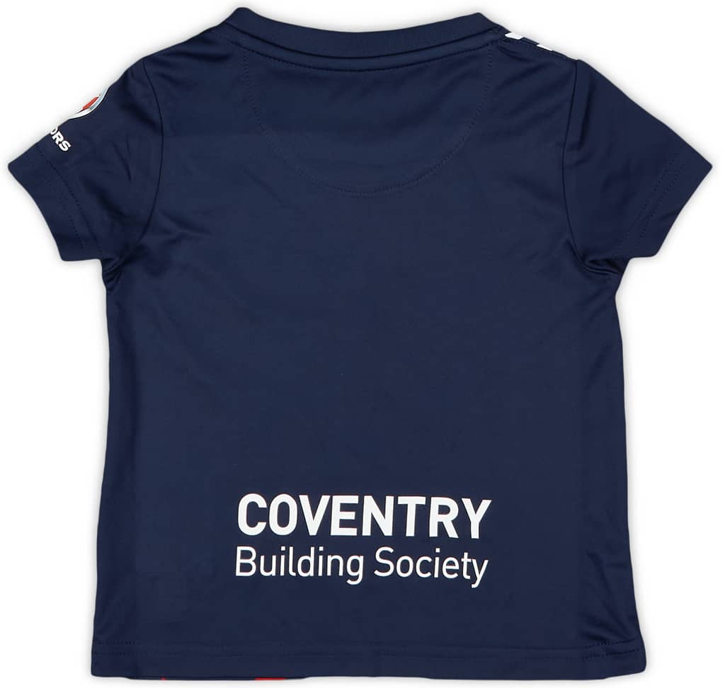 2023-24 Coventry Away Shirt (6-12 Months)