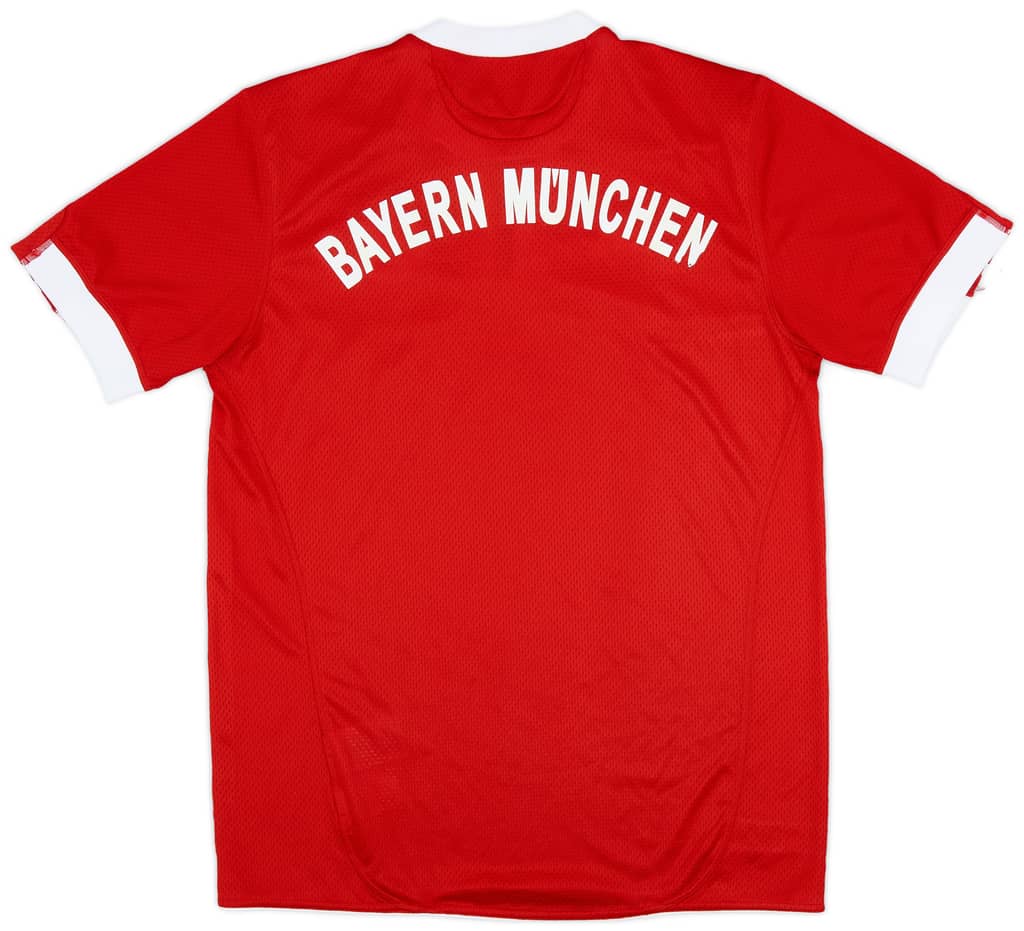 2009-10 Bayern Munich Home Shirt - 5/10 - (XL.Boys)