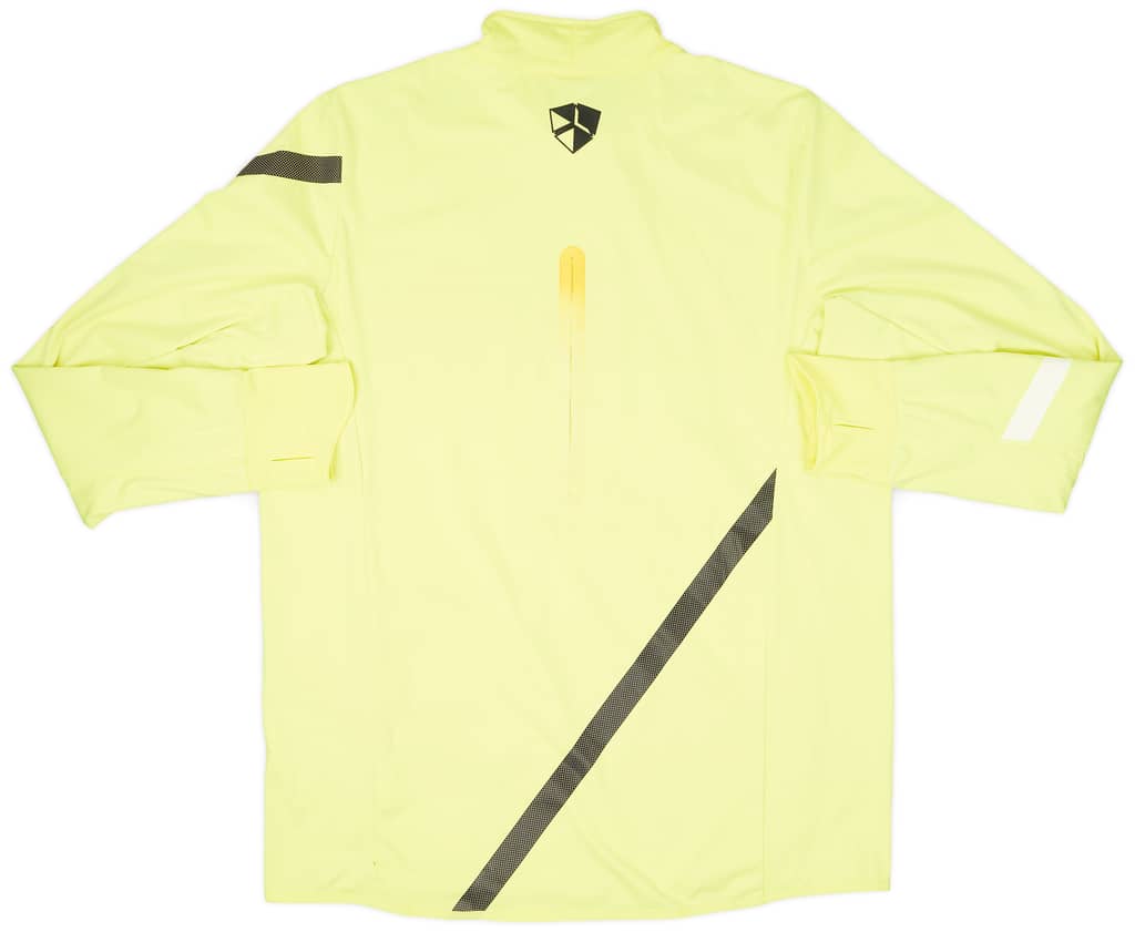 2012-13 Juventus Nike Player Issue Drill Top - 8/10 - (XL)