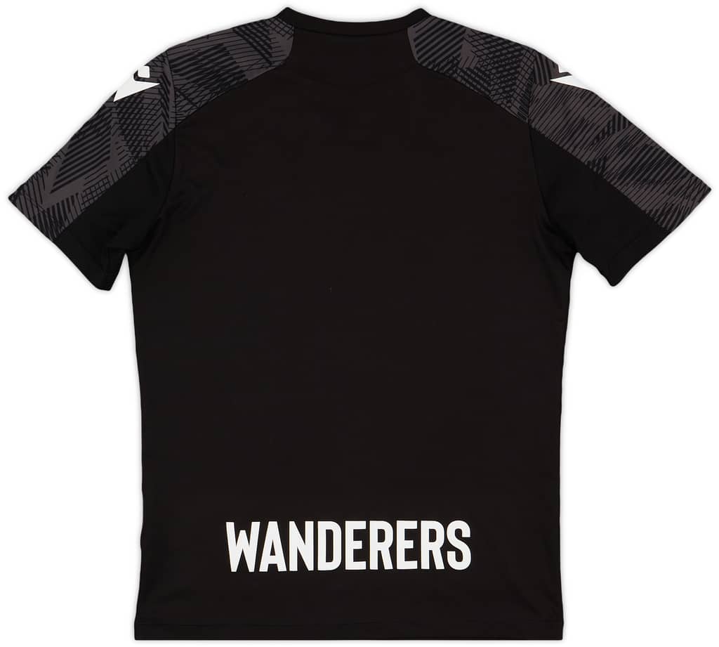 2020-21 Bolton Macron Training Shirt - 7/10 - (XS)