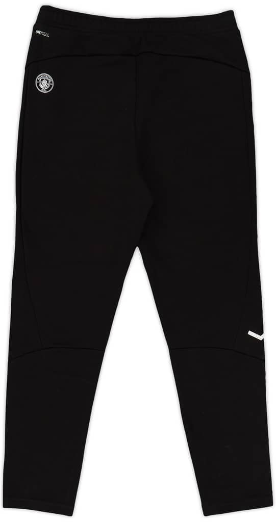 2022-23 Manchester City Puma Casuals Track Pants/Bottoms (XS)