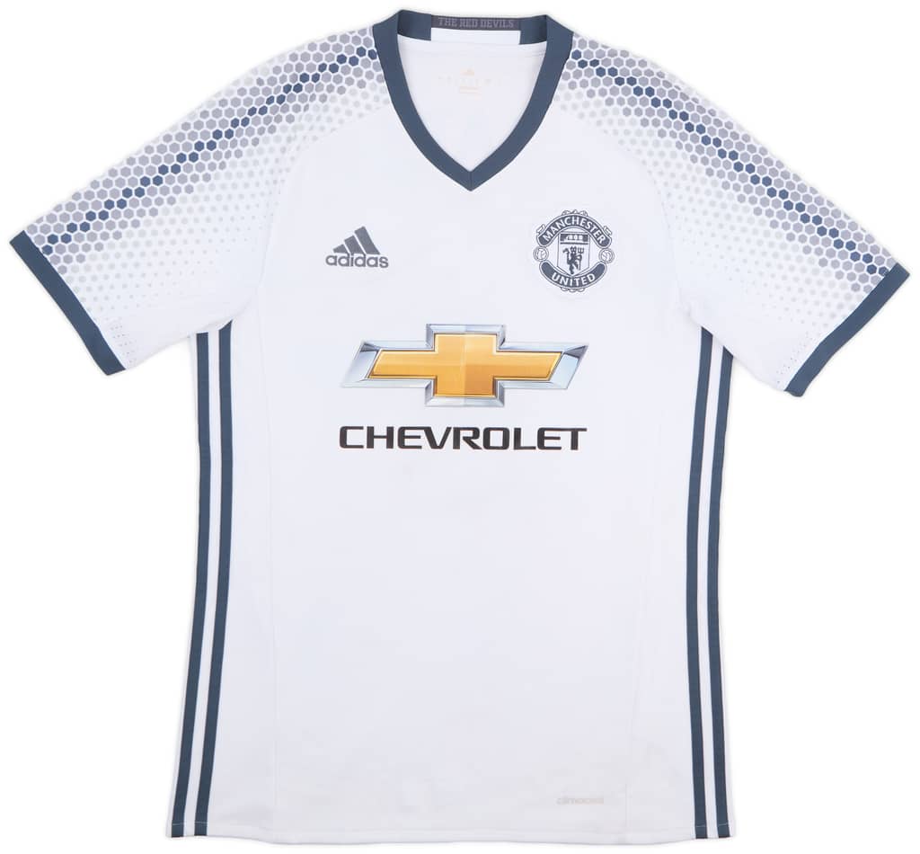 2016-17 Manchester United Third Shirt Mata #8 - 5/10 - (S)