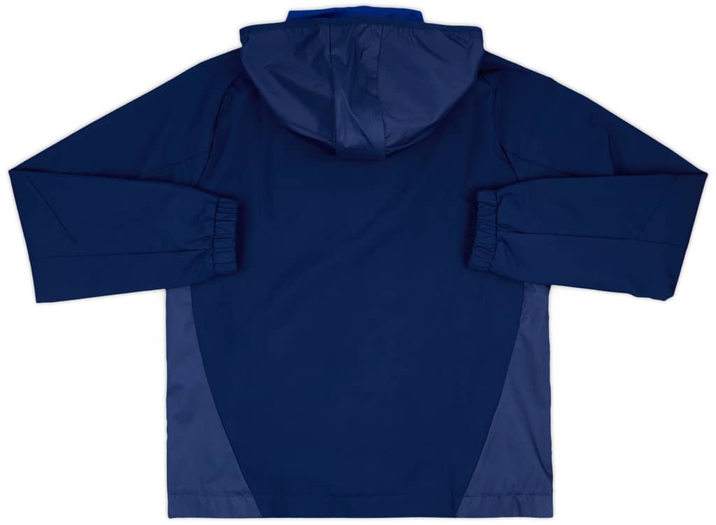 2024-25 adidas All-Weather Jacket (Women'sMS)
