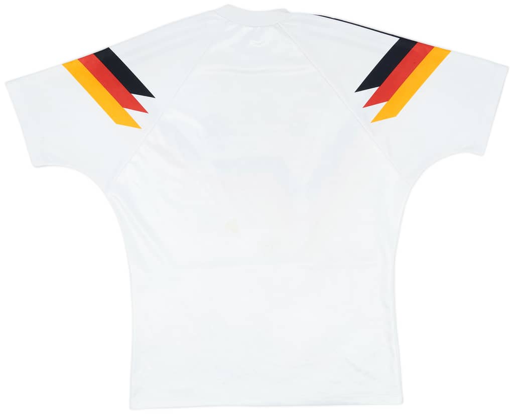 1988-90 West Germany Home Shirt - 7/10 - (M)