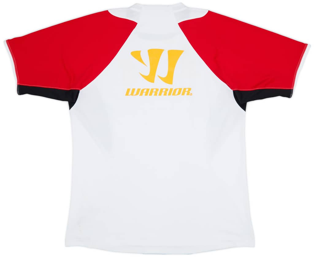 2012-13 Liverpool Warrior Training Shirt - 6/10 - (XL)