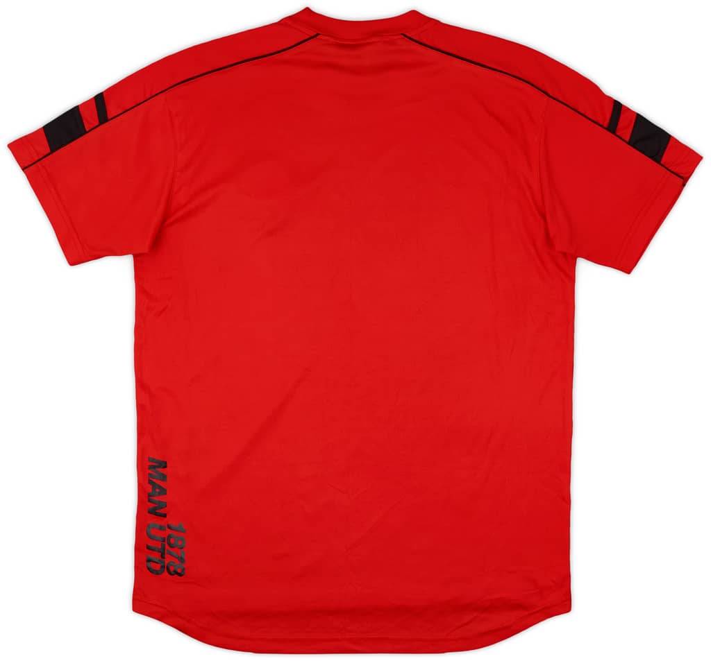 2000s Manchester United Cotton Tee - 9/10 - (L)