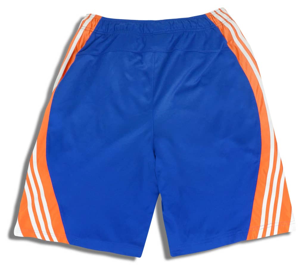 2010’S New York Knicks adidas Shorts XL