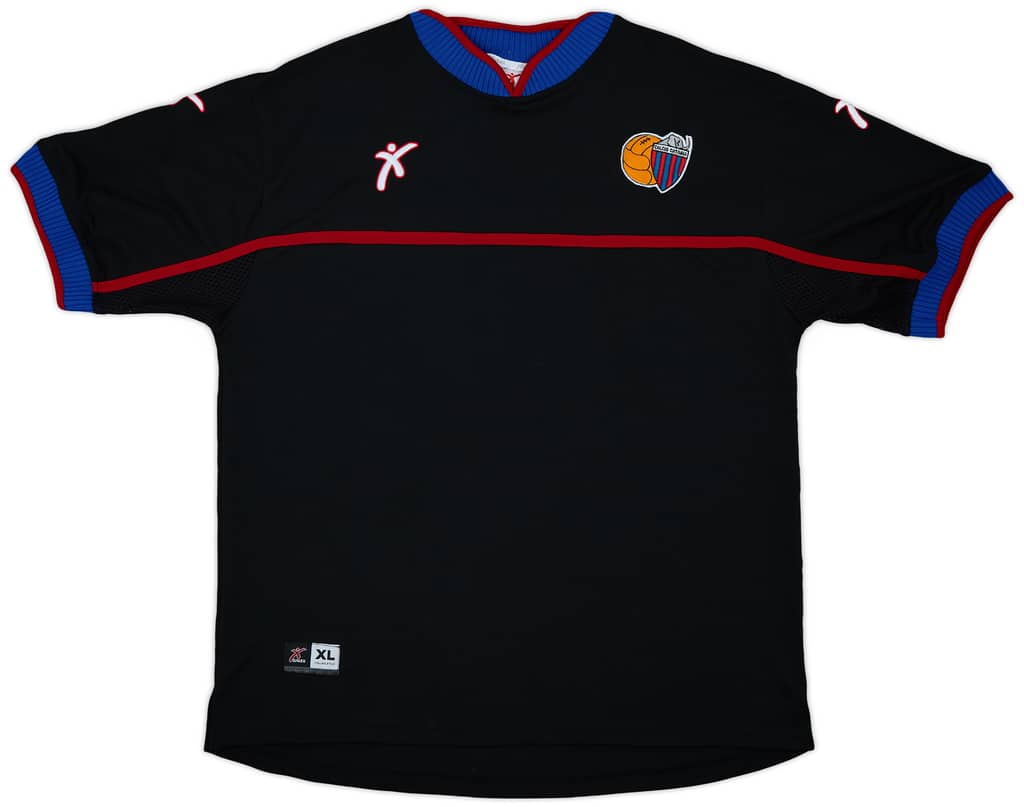 2003-04 Catania Third Shirt - 10/10 - (XL)