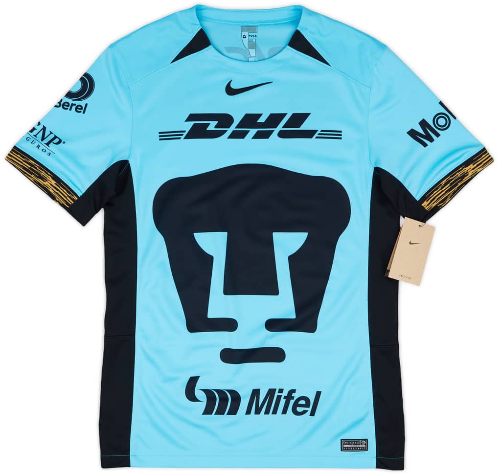 2023-24 UNAM Pumas Third Shirt (S)
