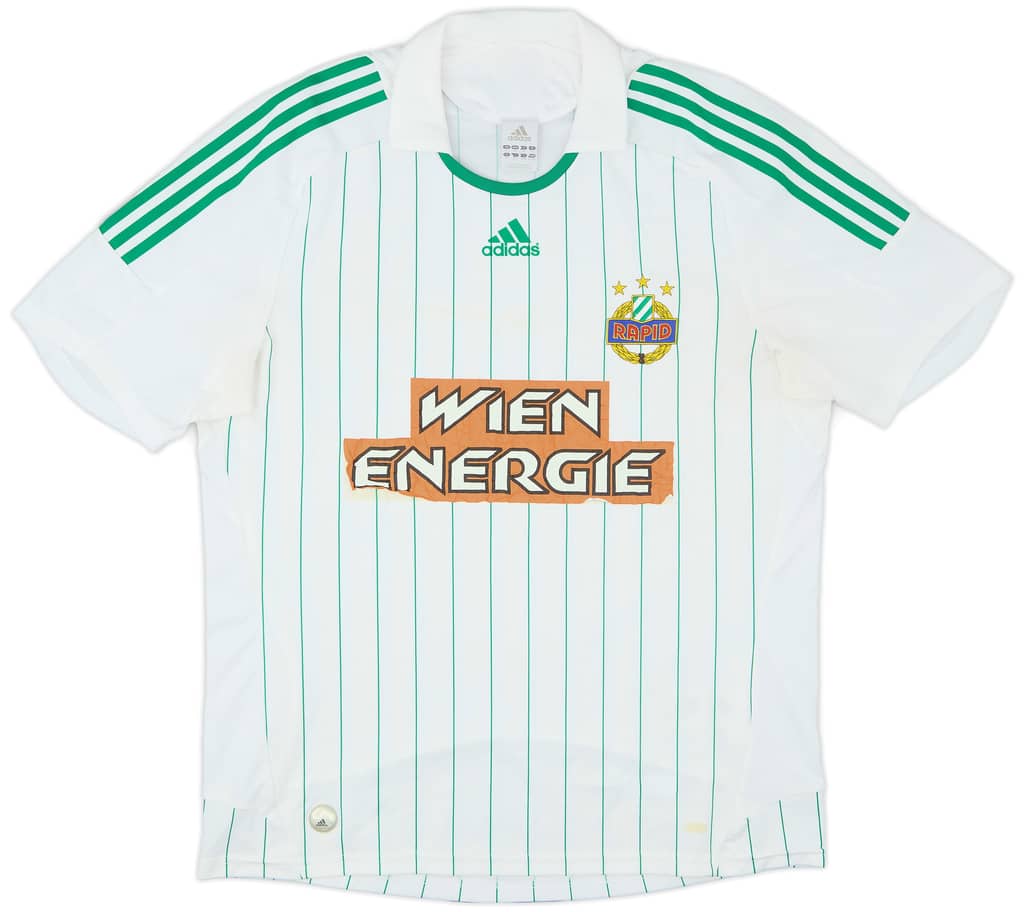 2008-09 Rapid Vienna Away Shirt - 5/10 - (XL)
