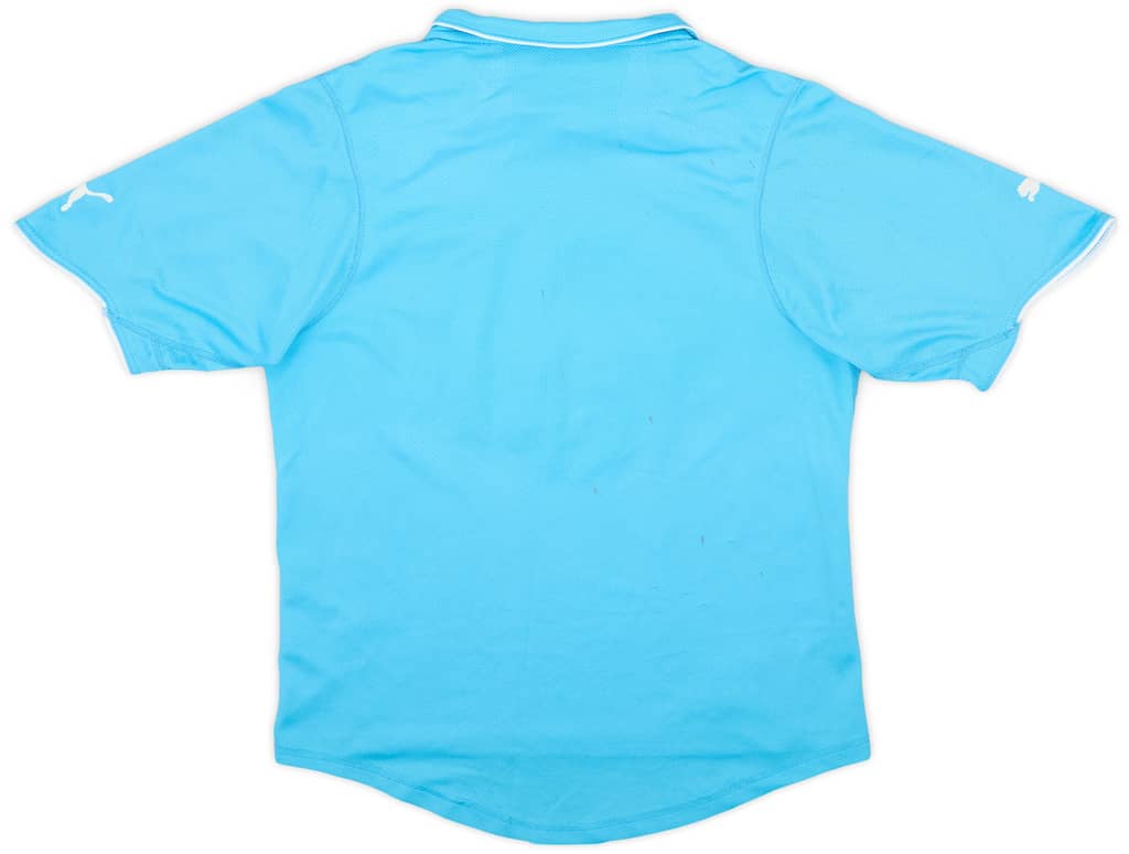 2002-03 Lazio Home Shirt - 6/10 - (XL.Boys)