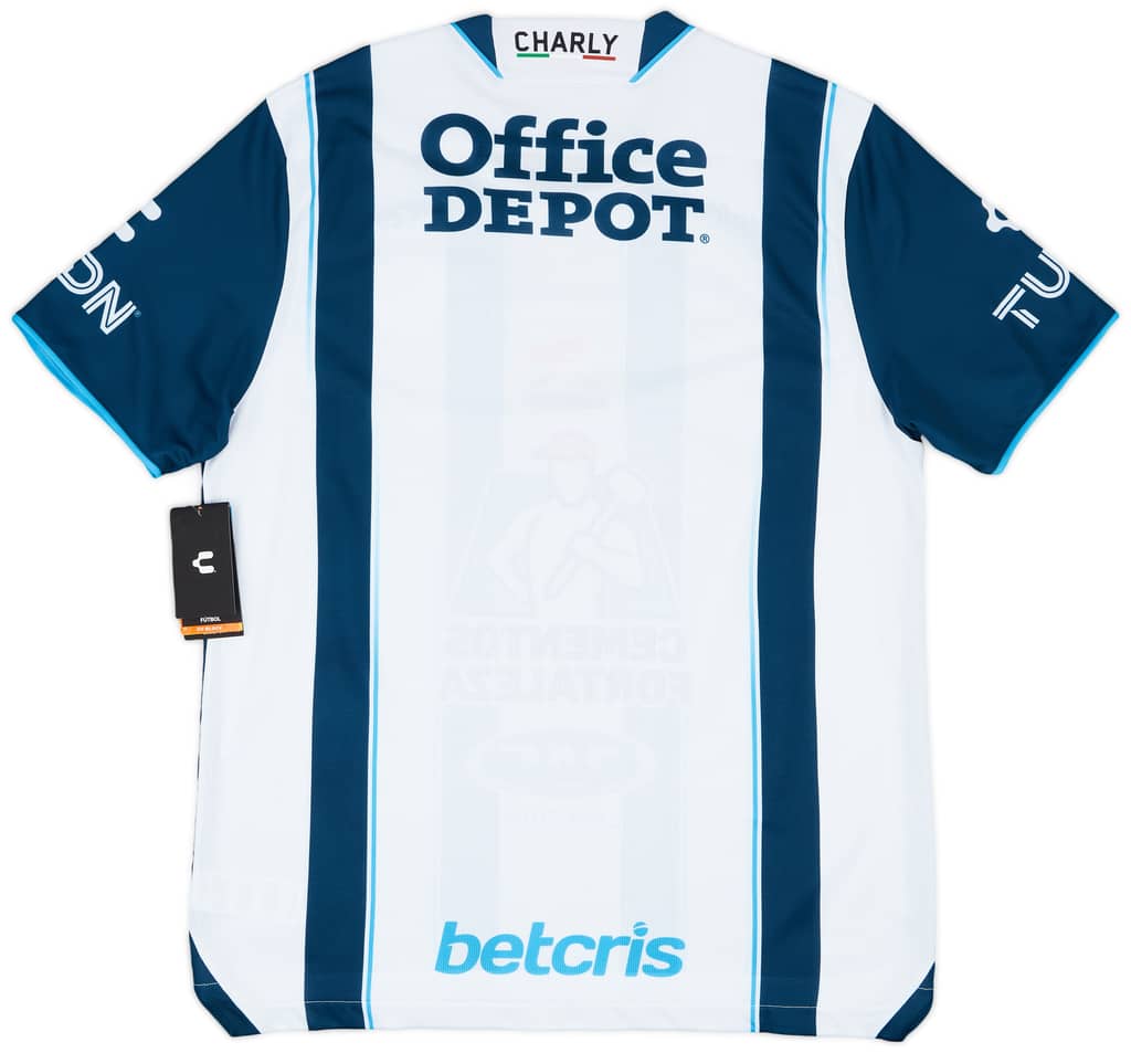 2023-24 Pachuca Home Shirt (XL)