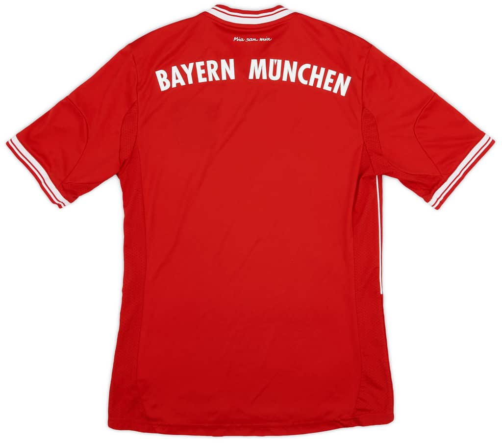 2013-14 Bayern Munich Home Shirt - 5/10 - (S)
