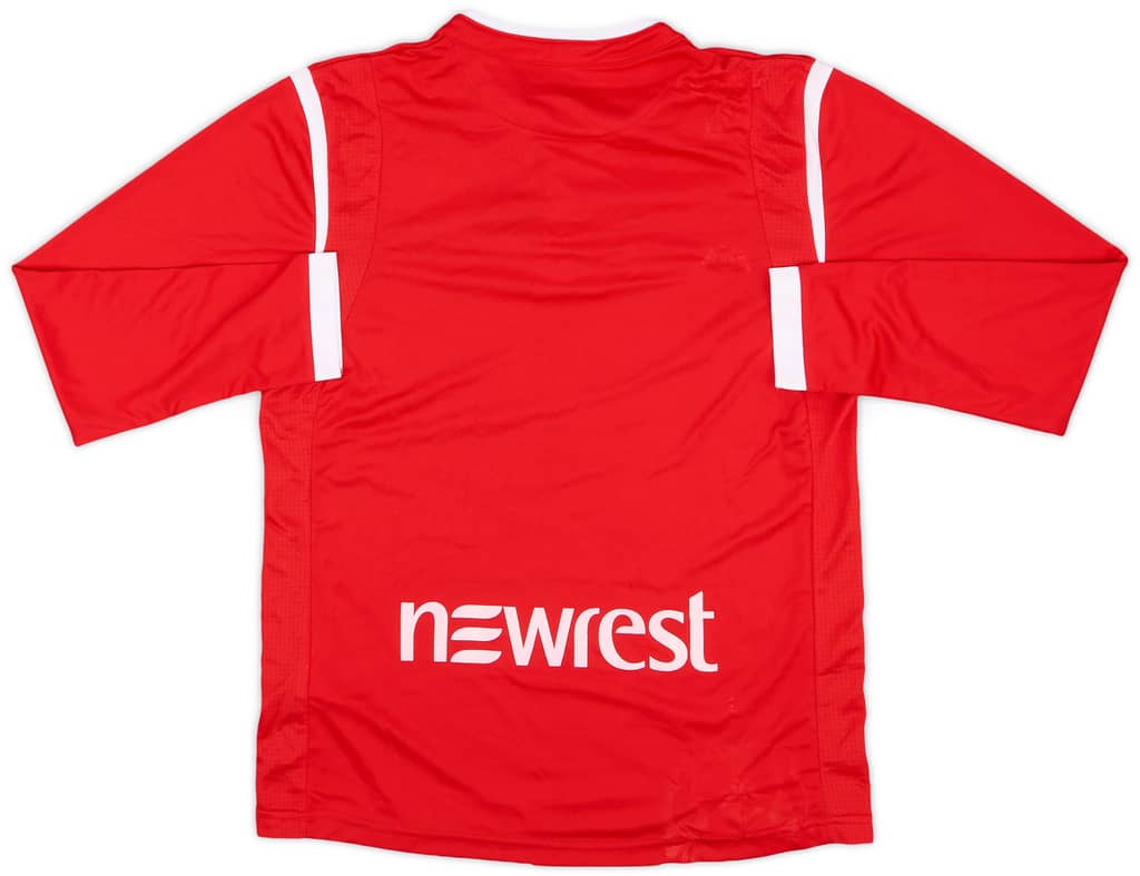 2018-19 Toulouse GK Shirt (XL.Boys)
