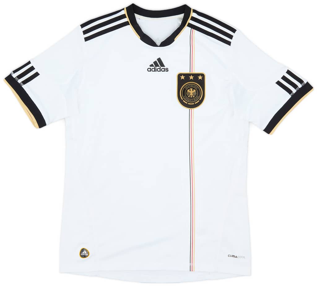 2010-11 Germany Home Shirt - 8/10 - (L.Boys)