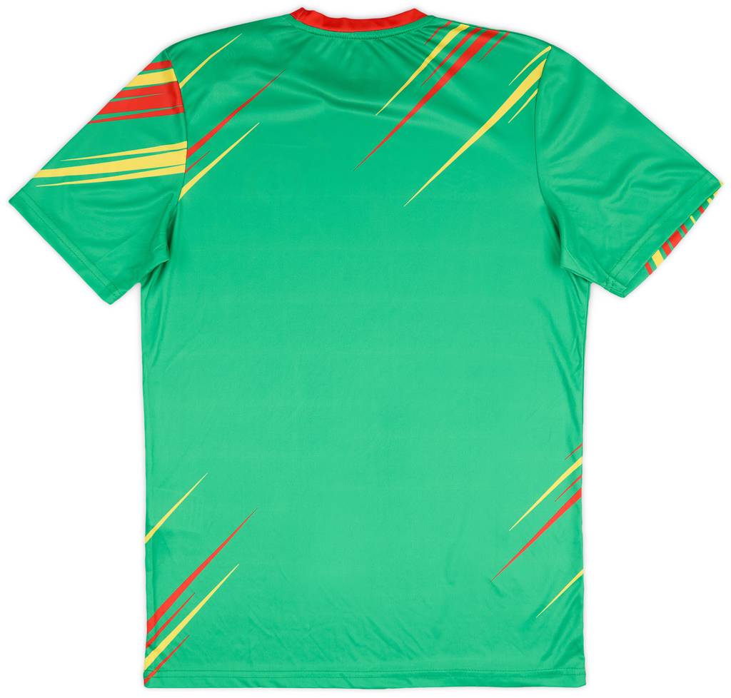 2021-22 Ethiopia Umbro Training Shirt (M)