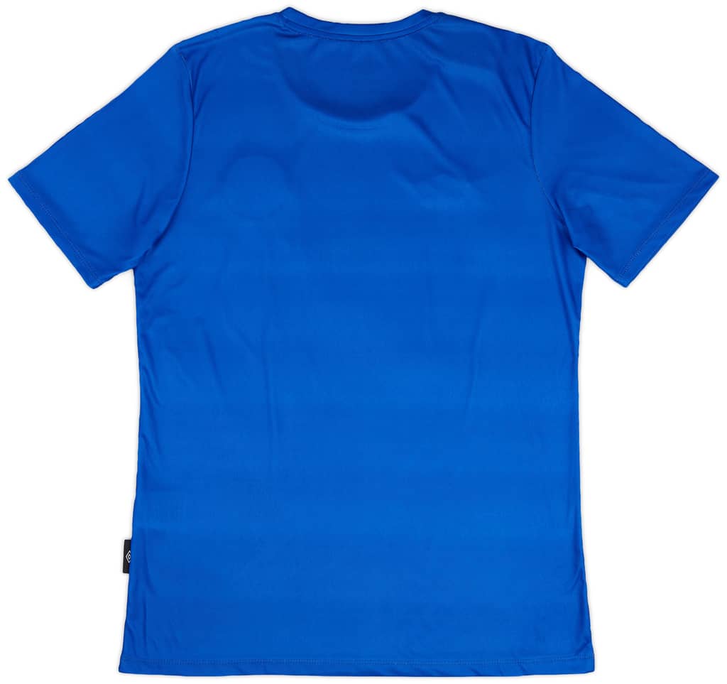 2021-22 Sierra Leone Home Shirt