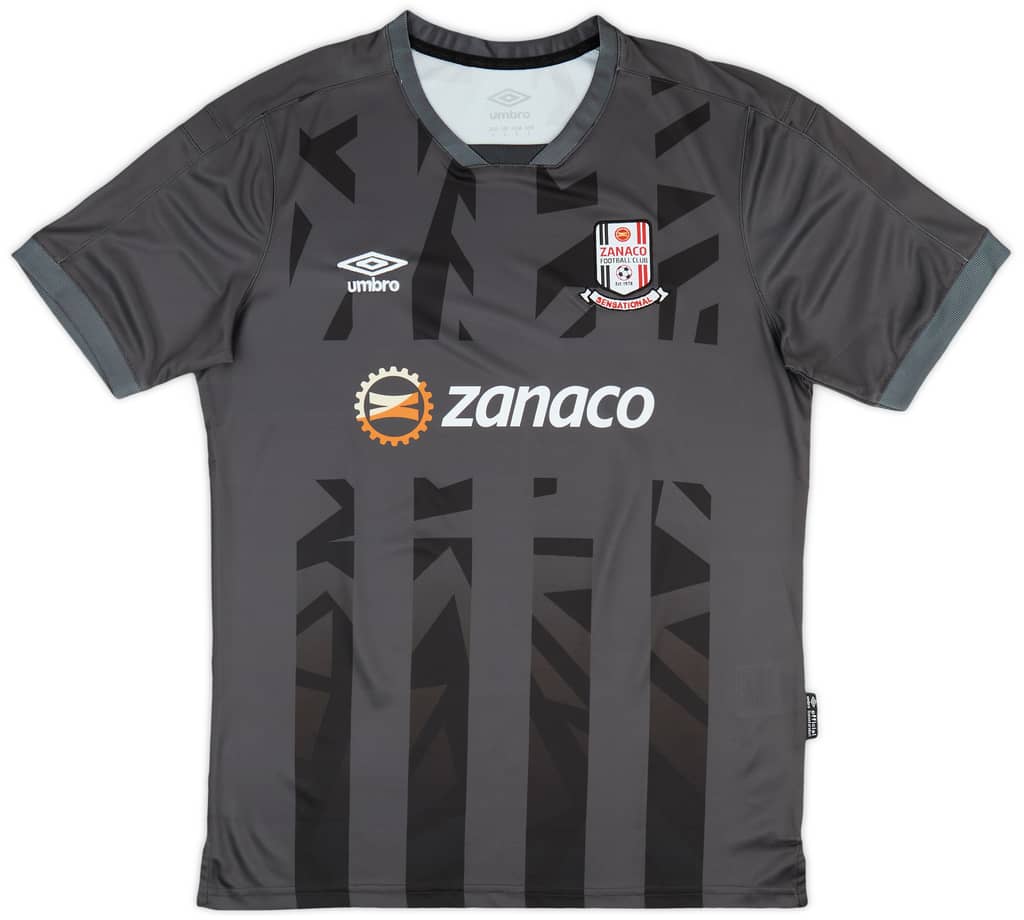 2022-23 Zanaco Third Shirt