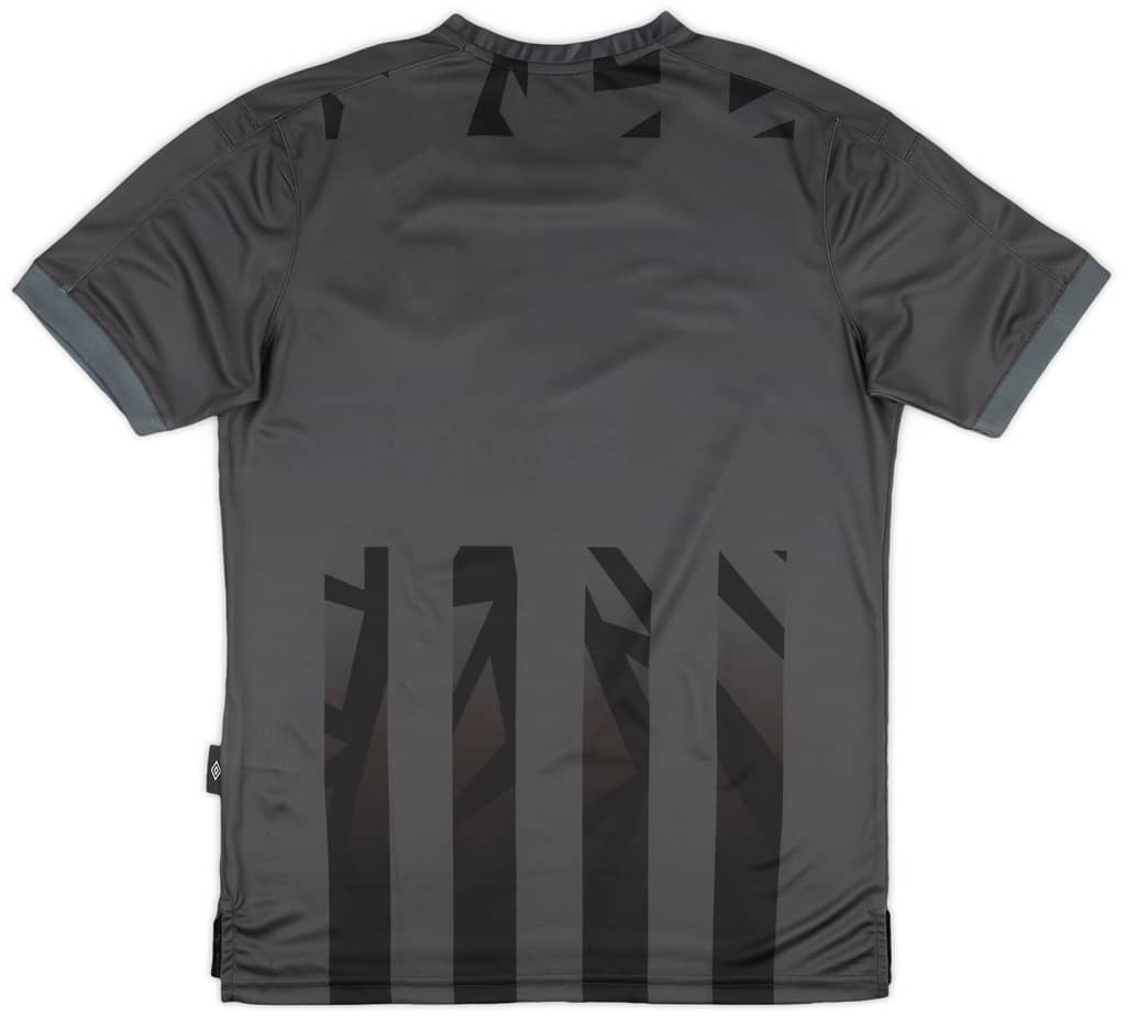 2022-23 Zanaco Third Shirt