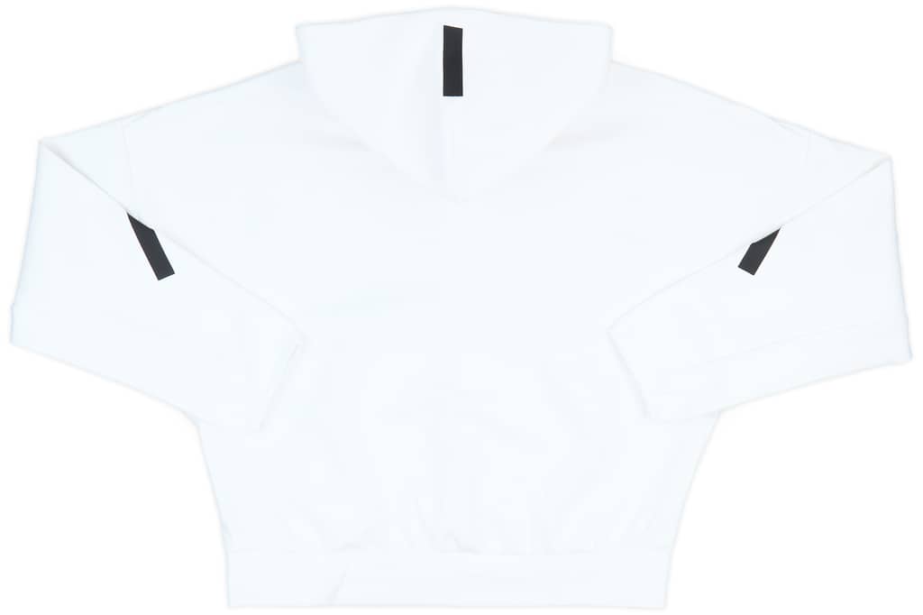 2024-25 Manchester United adidas ZNE Hooded Jacket (Women's XS)