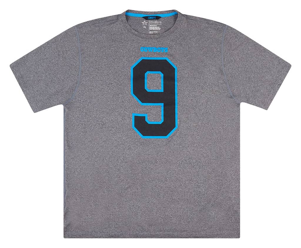 2010s Dallas Cowboys Romo #9 Graphic Tee XL