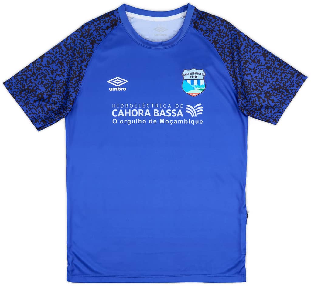 2022-23 UD Songo GK Shirt (M)
