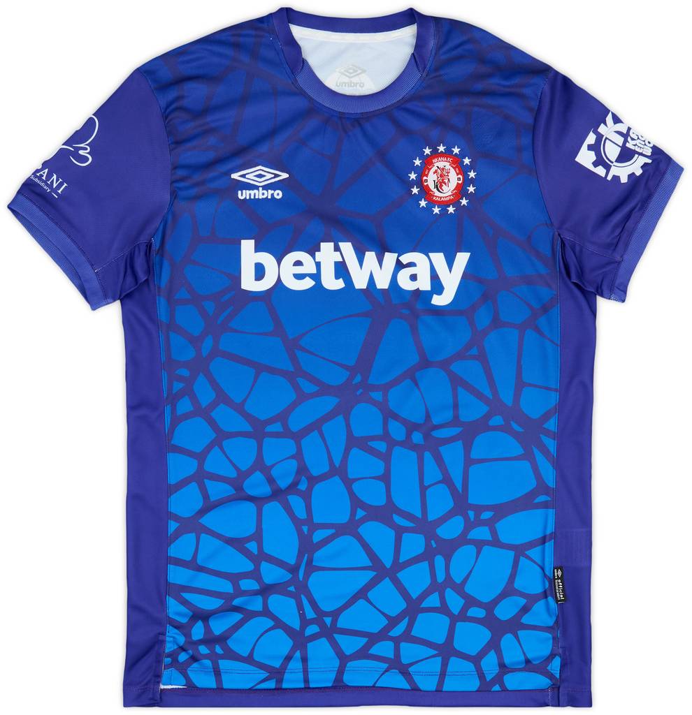 2022-23 Nkana Third Shirt