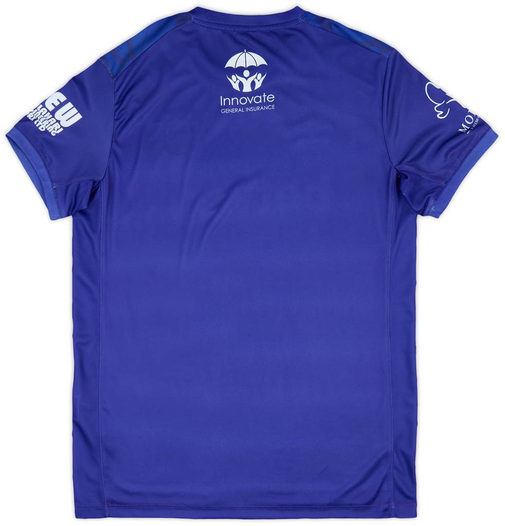 2022-23 Nkana Third Shirt