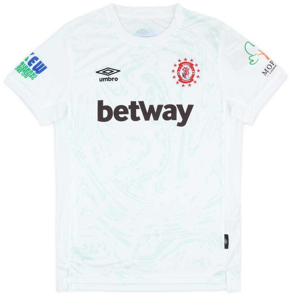 2022-23 Nkana Third Shirt (M)