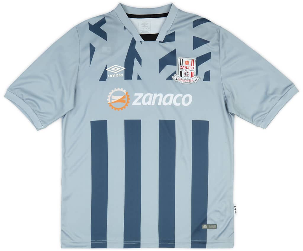 2022-23 Zanaco Third Shirt