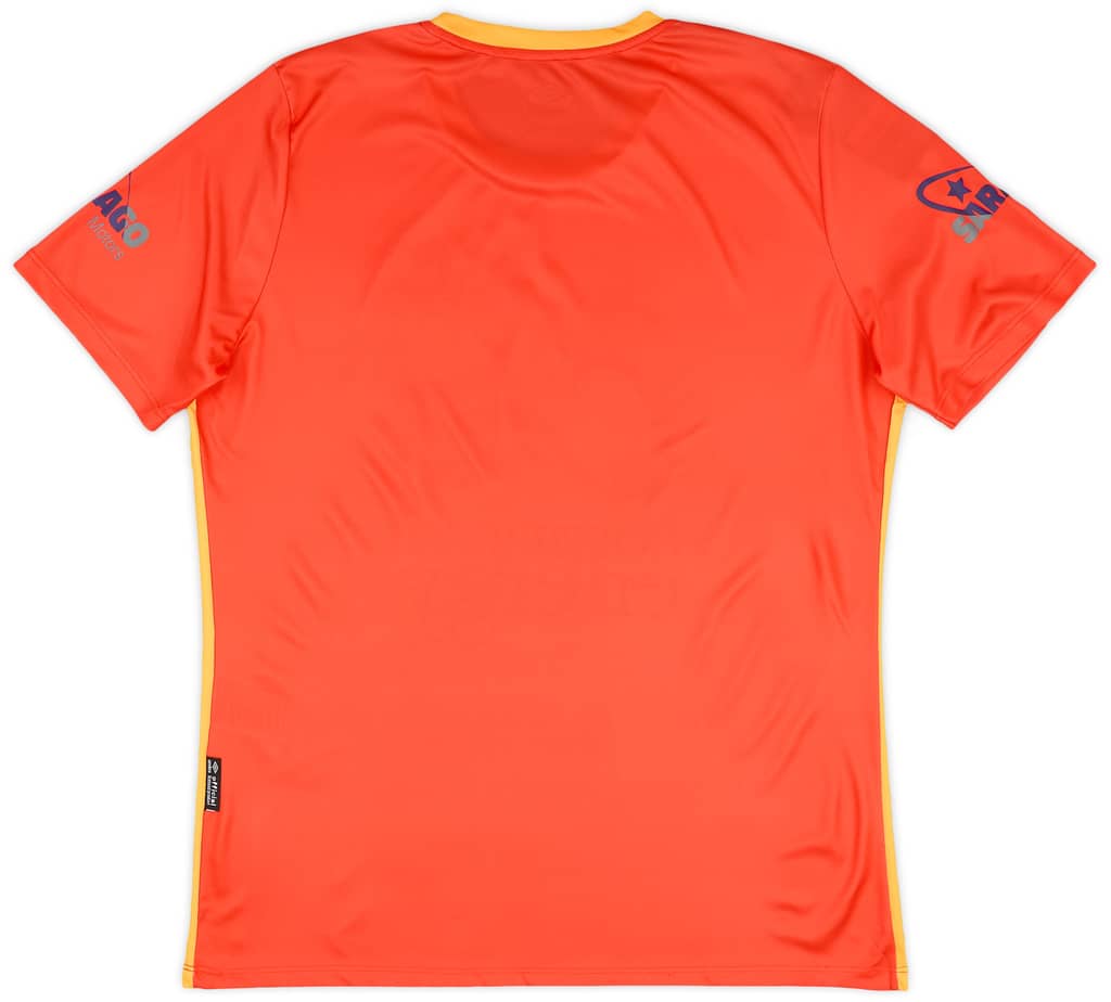 2022-23 Power Dynamos Third Shirt (Women's XXL)