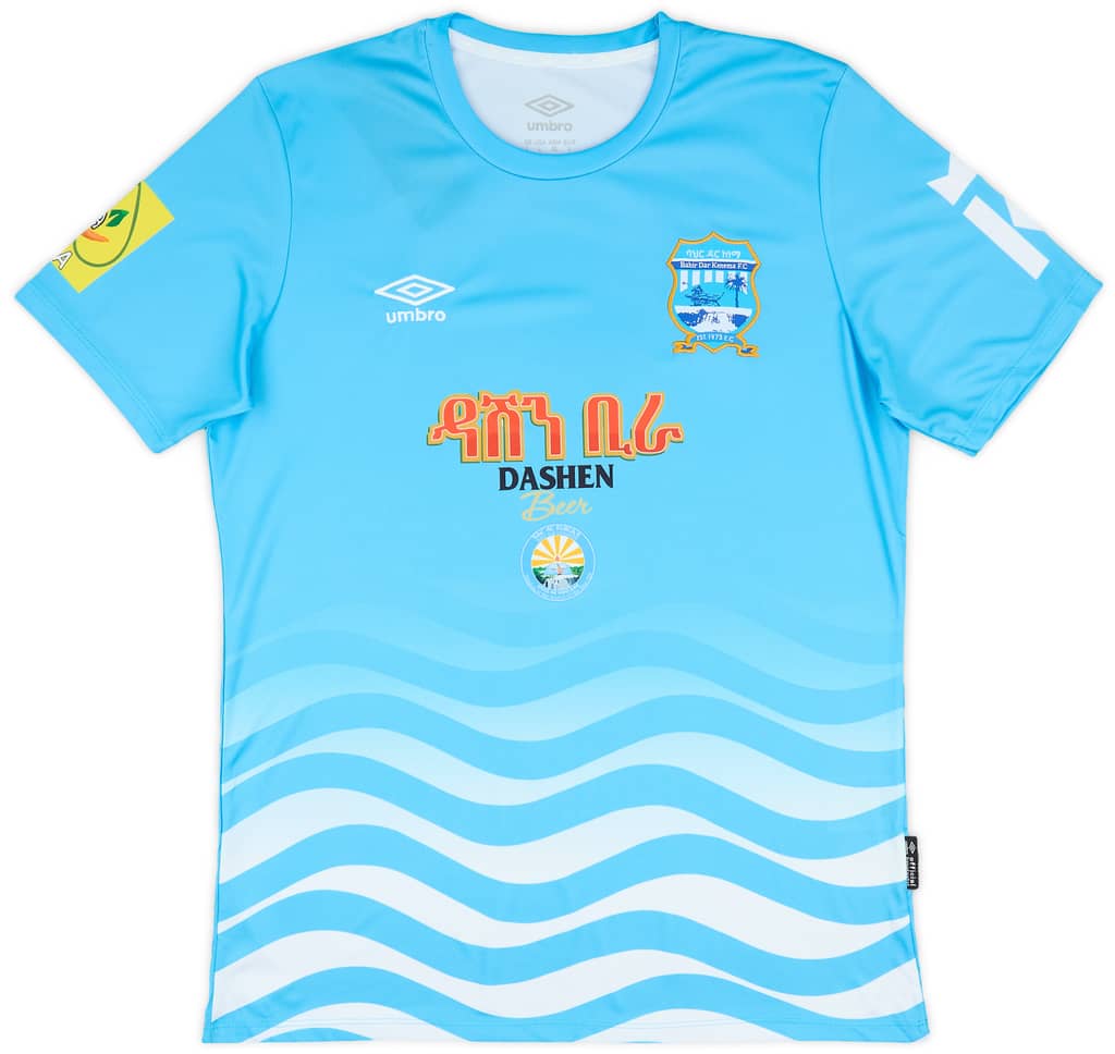 2022-23 Bahir Dar Kenema Home Shirt