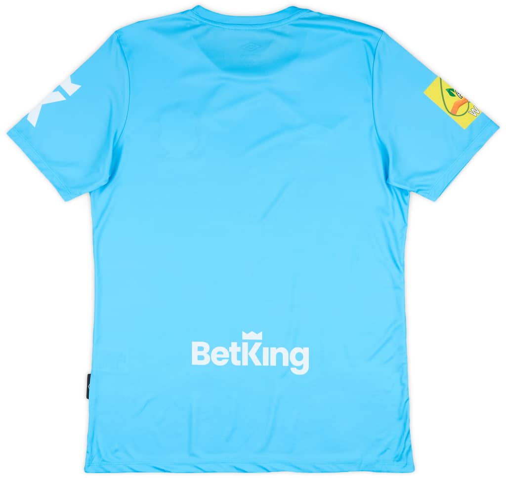 2022-23 Bahir Dar Kenema Home Shirt