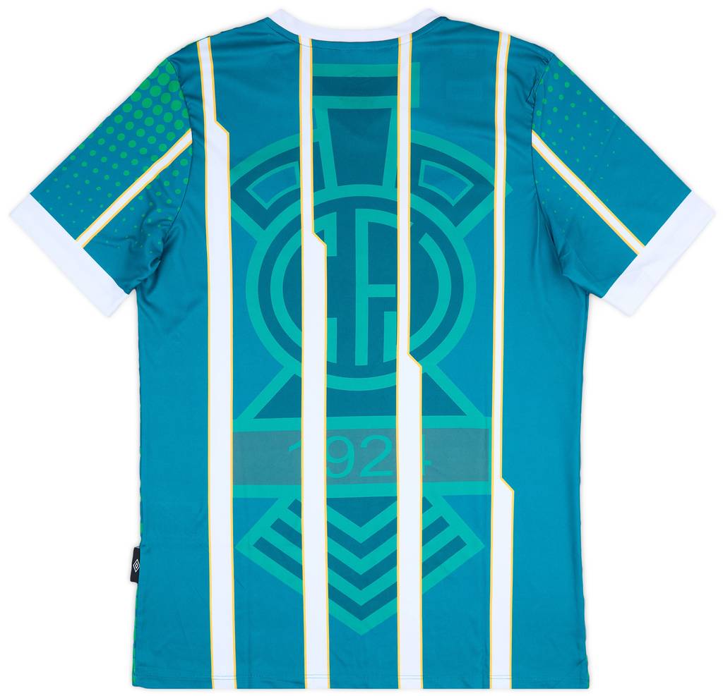 2022 Clube Ferroviario da Beira Home Shirt