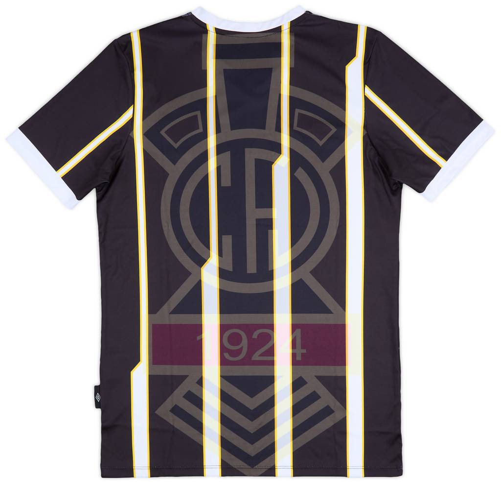 2022 Clube Ferroviario da Beira Away Shirt