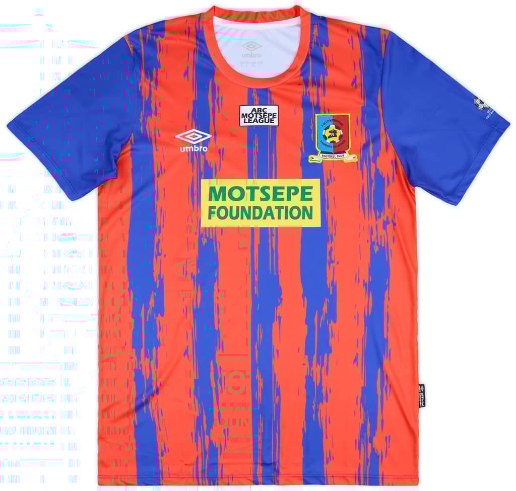 2022-23 First National Rangers Home Shirt