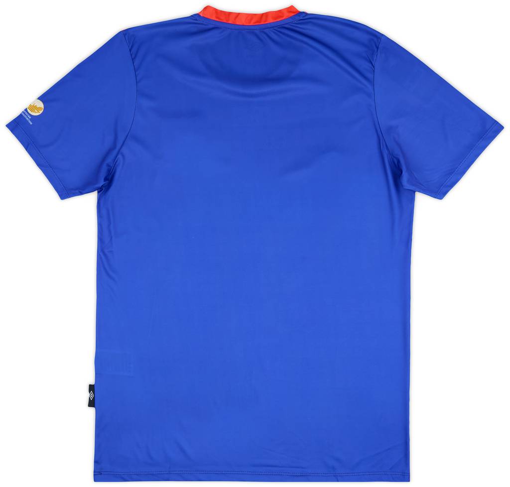 2022-23 First National Rangers Home Shirt