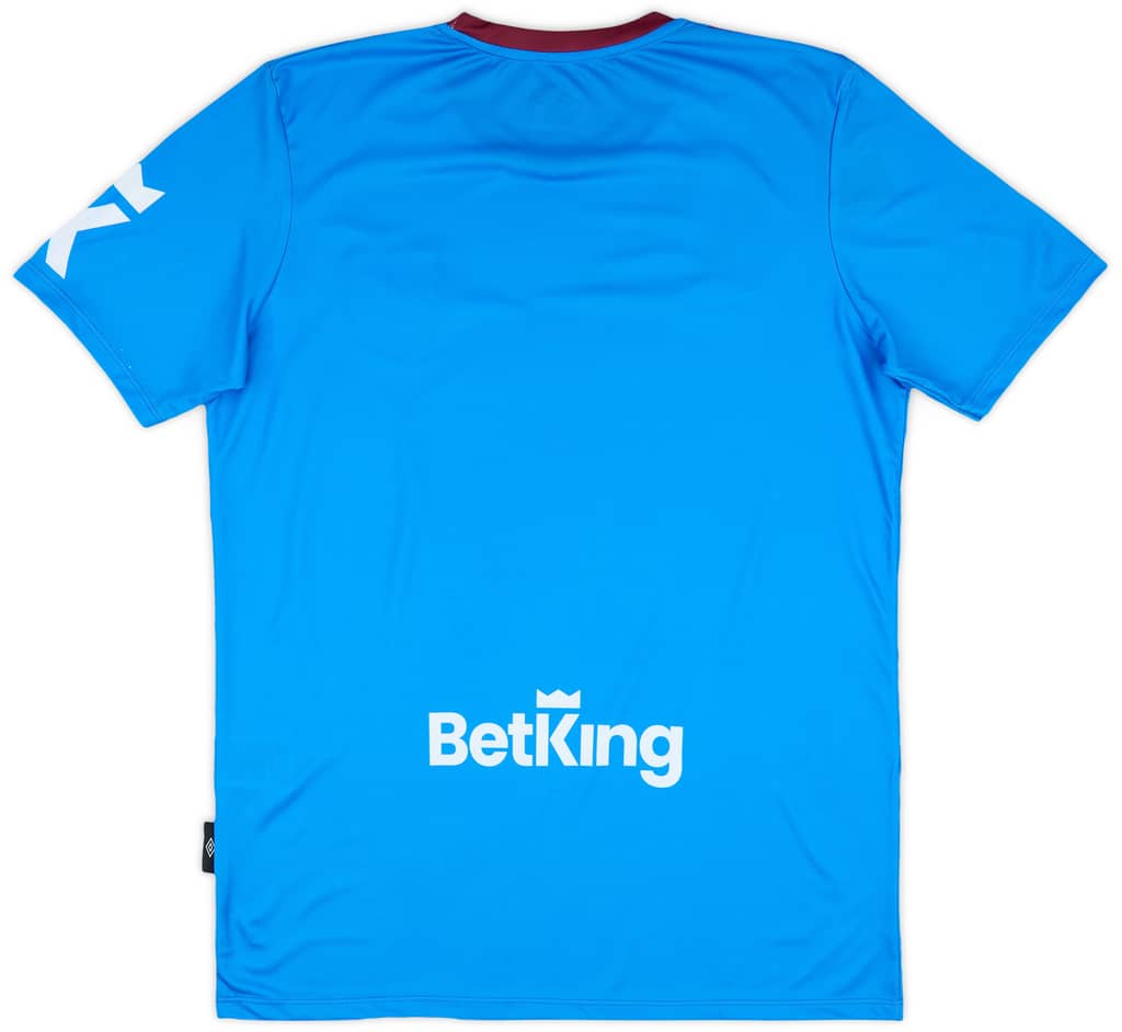 2022-23 Hadiya Hossana Home Shirt