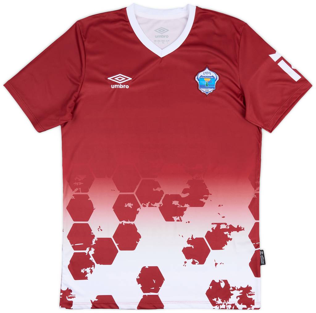 2022-23 Fasil Kenema Away Shirt