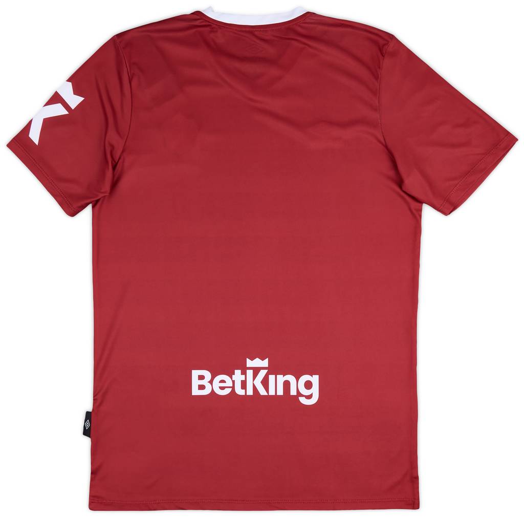 2022-23 Fasil Kenema Away Shirt