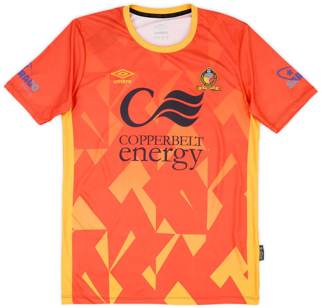 2022-23 Power Dynamos Third Shirt