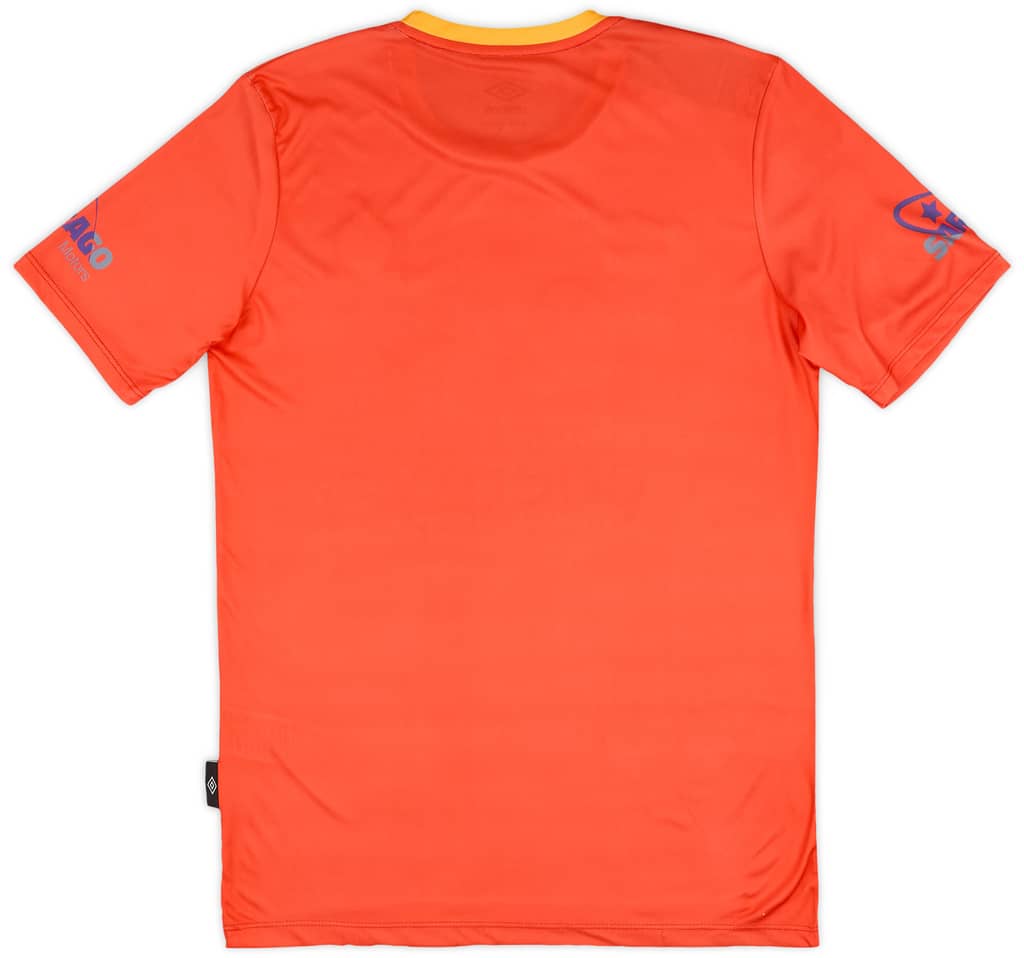 2022-23 Power Dynamos Third Shirt