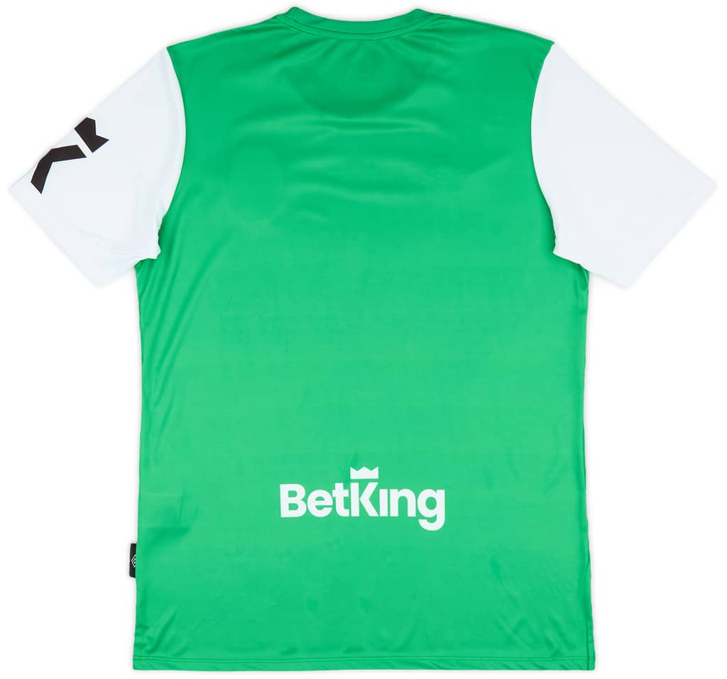 2024-25 Sebeta City Home Shirt