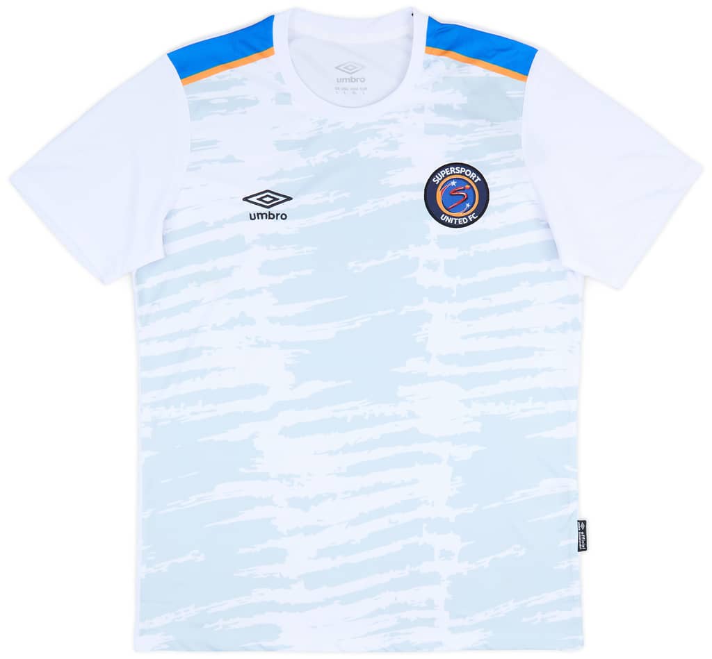 2021-22 SuperSport United Away Shirt