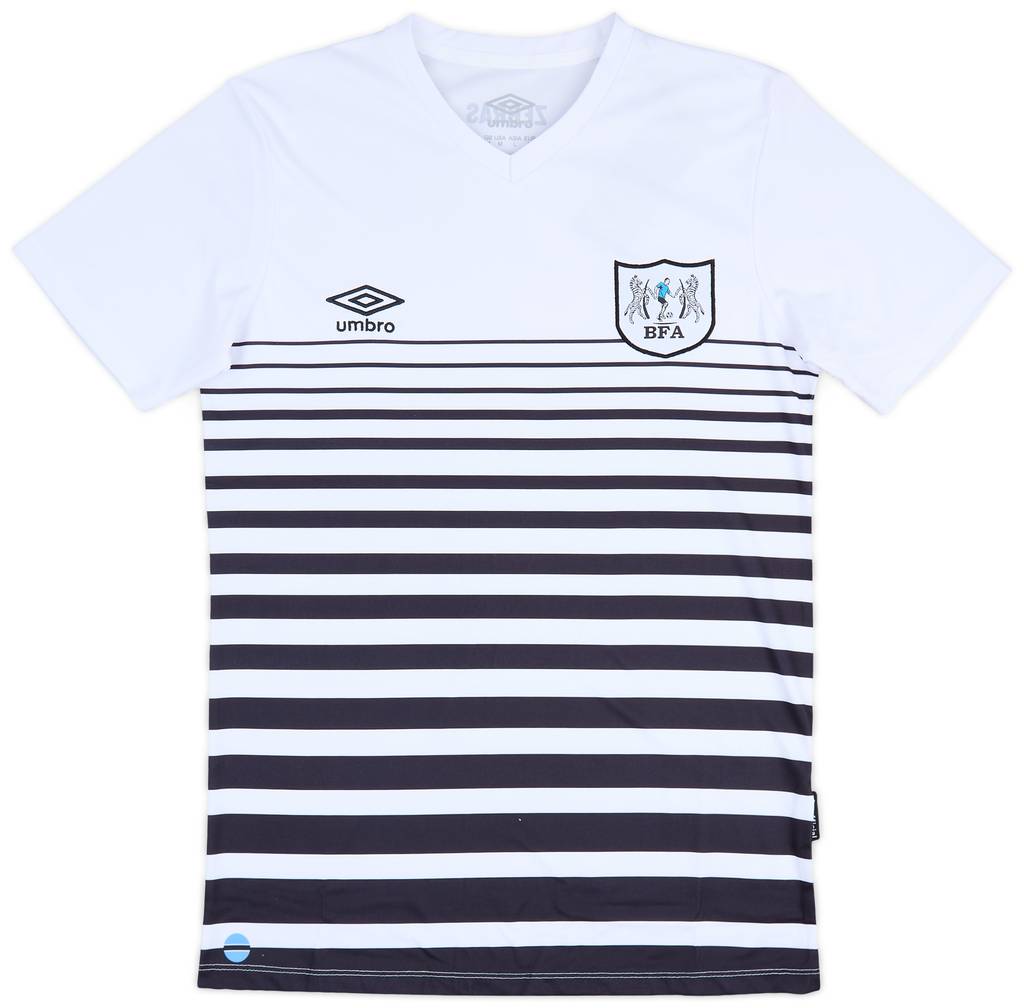 2021-22 Botswana Away Shirt